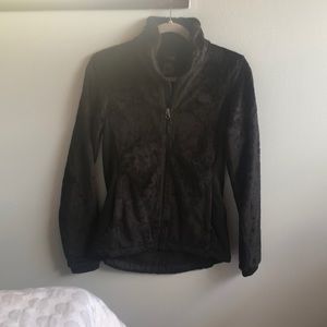 The north face fleece